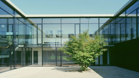 Olympiastützpunkt, Freiburg – Fenster und Türen eine Referenz von Haser Metallbau aus Haslach